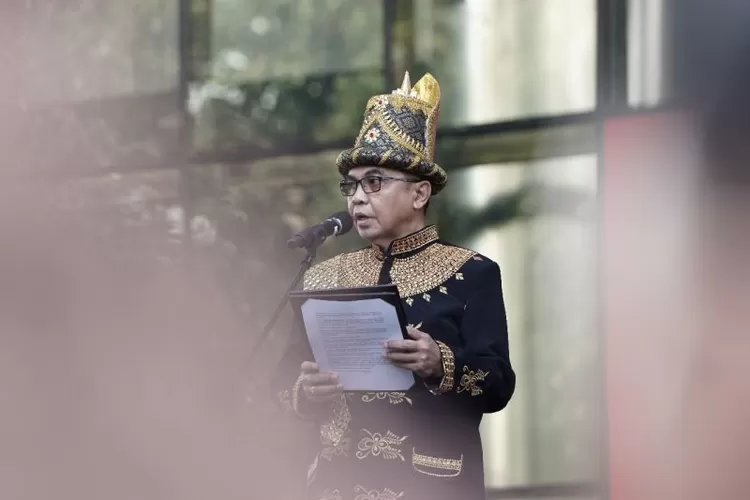 Ketua Komisi Pemberantasan Korupsi Setyo Budiyanto di kompleks KPK, Jakarta, Minggu (17/8/2025).  (ANTARA/HO-KPK)