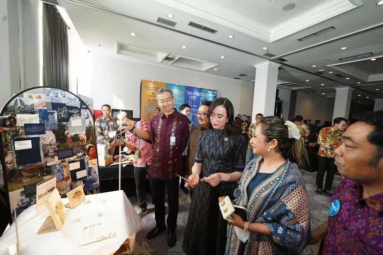 Bakti BCA menyelenggarakan Rapat Koordinasi UMKM dan Desa Bakti BCA 2025 sebagai bagian dari komitmen perseroan dalam melibatkan serta memberdayakan masyarakat untuk mendorong pertumbuhan ekonomi lokal.  (Foto: Dok. Istimewa)
