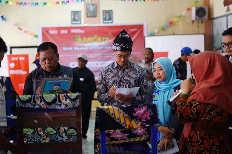Program Kindness to Progress 2025 yang digelar IFG sukses memberi dampak positif untuk masyarakat.  (Dok IFG)