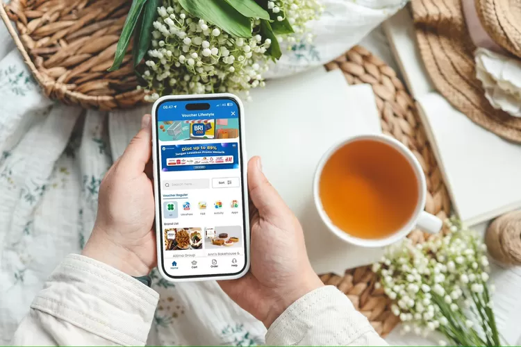 BRI terus memperkuat kapabilitas layanan digital melalui optimalisasi aplikasi mobile banking BRImo sebagai platform transaksi yang adaptif dan inovatif. (Foto: Dok. BRI)