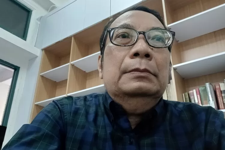 Widodo Brontowiyono (Dok. Pribadi)