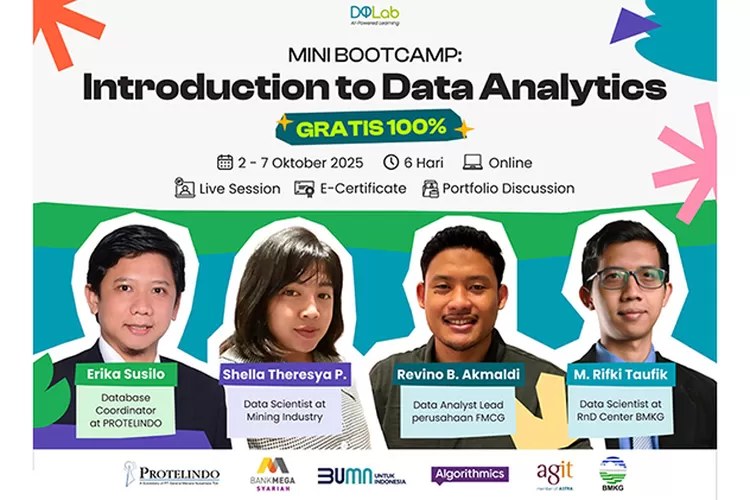 Untuk bersaing digital digelar pelatihan praktis. ( Dok)