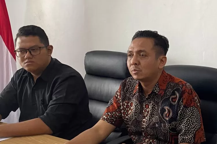 Wakil Ketua LPSK Wawan Fahrudin (kanan).  (ANTARA/I.C. Senjaya)