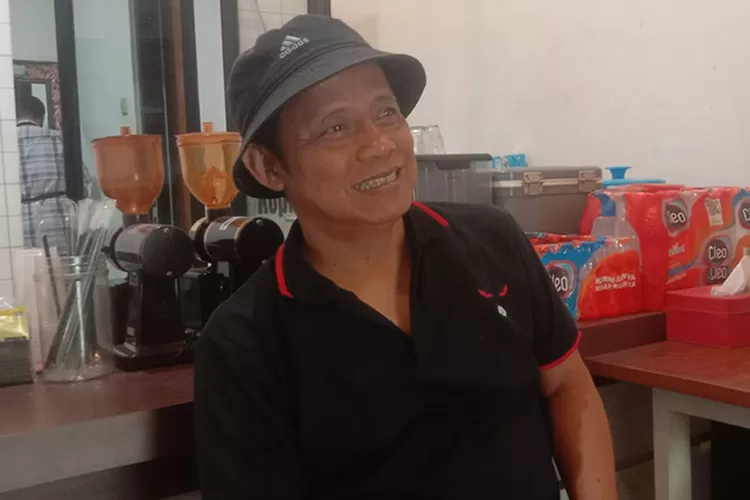 Ketua Fraksi PDIP-Nasdem DPRD Salatiga Alexander Joko Sulistyo BY.  (Edy Susanto HM)