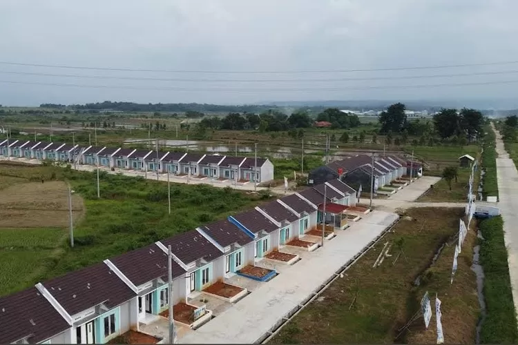 BRI telah menyalurkan Kredit Pemilikan Rumah Subsidi (KPRS) sebesar Rp14,65 triliun kepada 107 ribu debitur di seluruh Indonesia hingga akhir Agustus 2025.  (Foto: Dok. BRI)