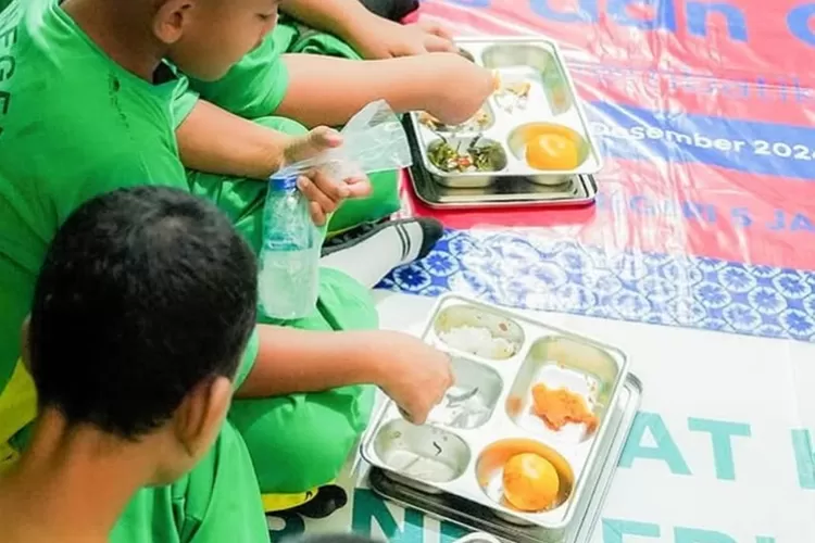 BGN menyebut menu MBG menggunakan kearifan lokal yang sudah biasa dikonsumsi.  (Instagram/badangizinasional.ri)