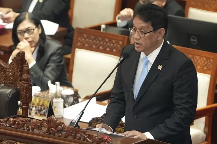 Menteri Keuangan RI, Purbaya Yudhi Sadewa angkat bicara terkait upaya memberantas pengemplang pajak yang enggan bayar utang ke negara.  (Dok. Kemenkeu)