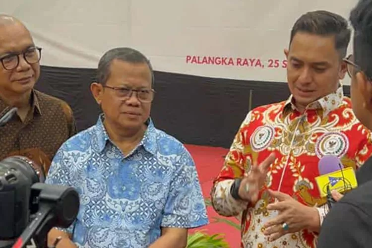 Aditya Yusma, Ketua Harian DPP Abpednas apresiasi Prof Reda dan dorong kolaborasi Kejaksaan-Desa untuk tata kelola yang bersih. (Dok. Istimewa)