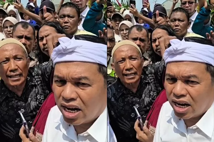 Gubernur Jawa Barat (Jabar), Dedi Mulyadi usul dapur sekolah imbas insiden keracunan massal dalam pelaksanaan program MBG di Kabupaten Bandung Barat (KBB). ( Instagram.com/@dedimulyadi)