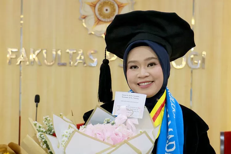 Dr. Sheilla Varadhila Peristianto, M.Psi., Psikolog.  (Dok. UMBY )