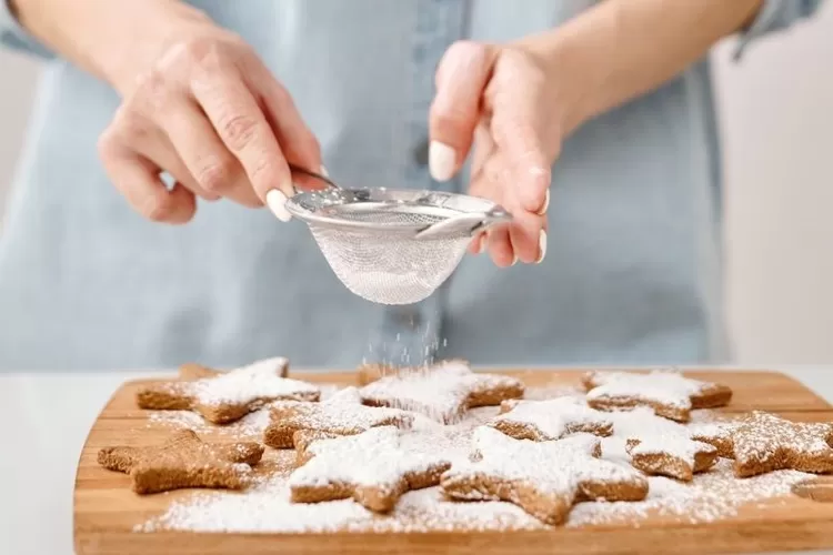 Ilustrasi pemanis buatan.  (Pexels)