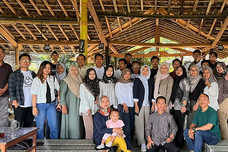 Persiapan Muscab HIPMI Temanggung. (Dok HIPMI Temanggung)