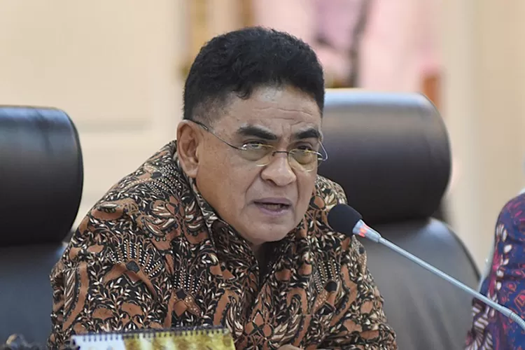 Wakil Ketua Komisi XIII DPR RI, Andreas Hugo mendesak Kemlu membentuk tim investigasi untuk mengungkap kematian diplomat Arya Daru.  (dpr.go.id)