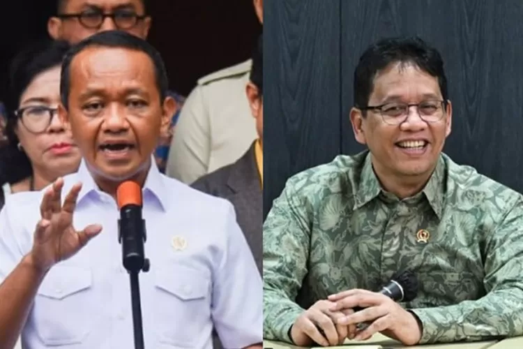 Menteri ESDM Bahlil Lahadalia menanggapi pernyataan Menkeu Purbaya terkait harga LPG 3 Kg. ( Instagram/kesdm - menkeuri)