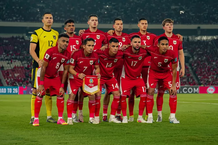 Timnas Indonesia akan tampil di putaran keempat Kualifikasi Piala Dunia 2026 zona Asia tanpa sosok Emil Audero.  (Dok PSSI)