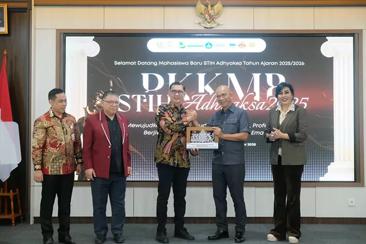 IFG dan STIH Adhyaksa kolaborasi mencetak sarjana hukum.  (Dok IFG)