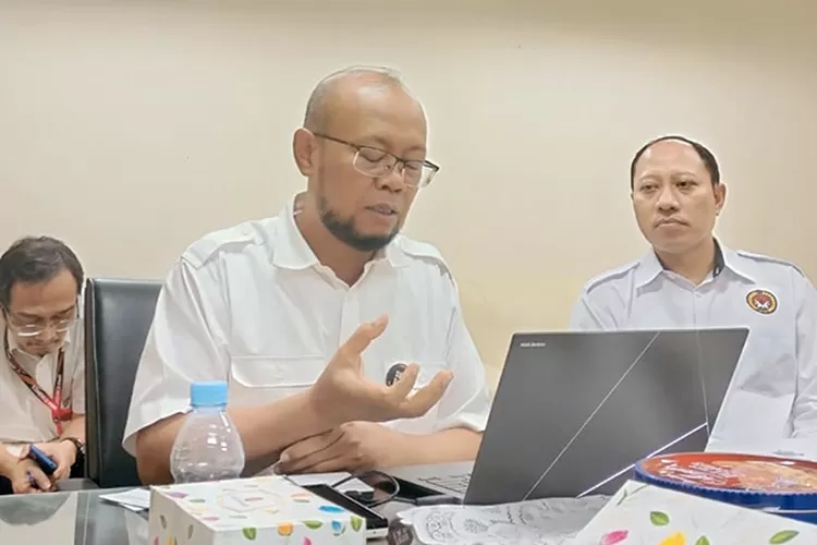 Kemenko PMK luruskan isu digitalisasi pembelajaran. (Dok)