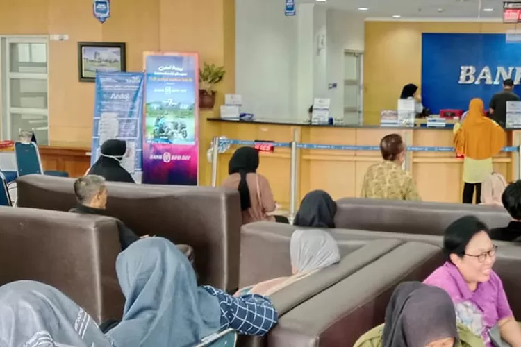 Beberapa BPD menyatakan minat mereka untuk memperoleh penempatan dana pemerintah.  (Dok BPD DIY Wonosari)