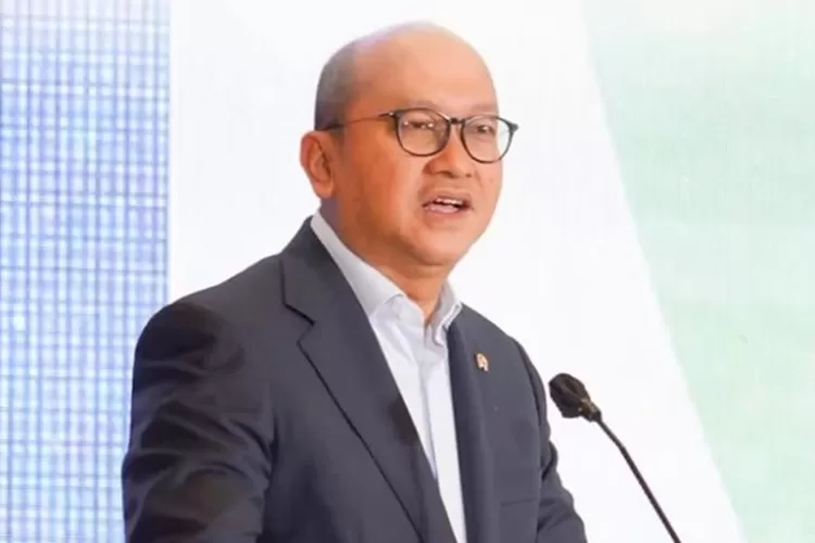 Menteri Investasi dan Hilirisasi/Kepala Badan Koordinasi Penanaman Modal dan CEO Danantara, Rosan Roeslani optimis pertumbuhan ekonomi 8 persen.  (Instagram/bpkm.id)