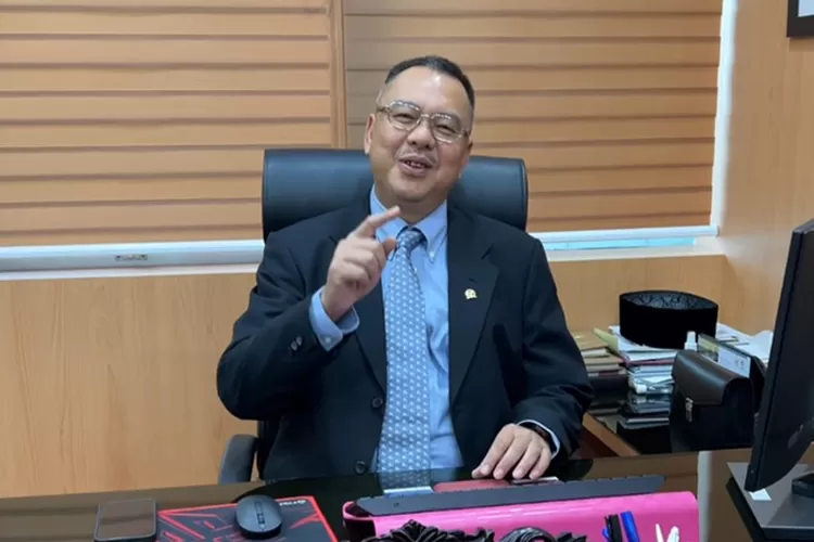 Anggota Komisi XI DPR RI Harris Turino. (Dok)