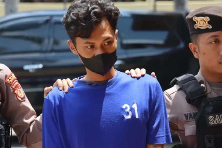 Menyoroti fakta terkini kasus driver ojol dianiaya pria di Bantul, DI Yogyakarta, pada Jumat, 17 Oktober 2025.  (Dok. Polres Bantul)