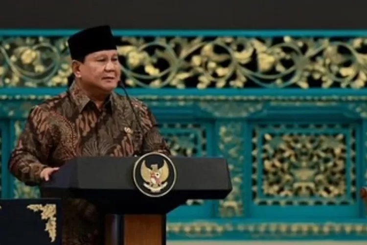 Presiden Prabowo memberi update soal pembangunan kampung haji Indonesia di Makkah.  (Instagram/presidenrepublikindonesia)