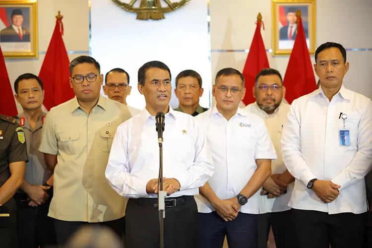 Mentan Amran Sulaiman. (Dok)