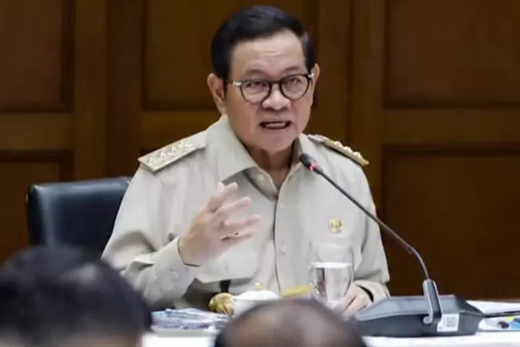 Gubernur DKI Jakarta, Pramono Anung membenarkan pernyataan Menkeu Purbaya soal dana Rp14,6 triliun DKI mengendap di bank.  (Instagram/pramonoanungw)