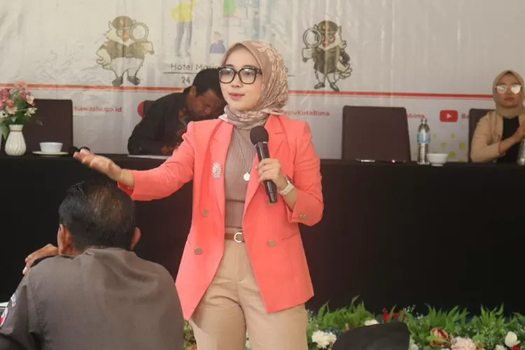 Direktur DEEP Indonesia, Neni Nur Hayati.  (Dok DEEP Indonesia)