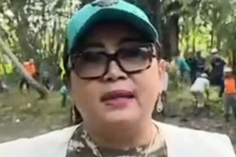 Bupati Gunungkidul Endah Subekti Kuntariningsih SE MP.  (Bambang Purwanto)