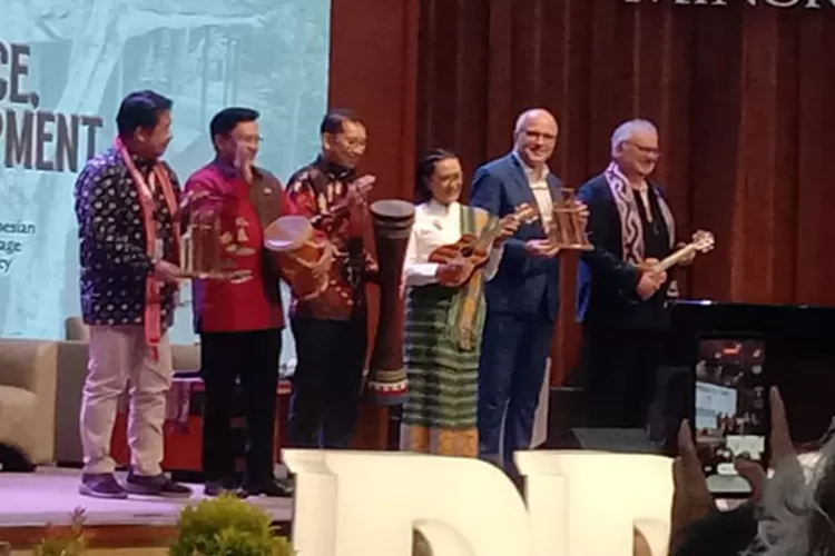 Fadli Zon di UKSW Salatiga.  (Dok)