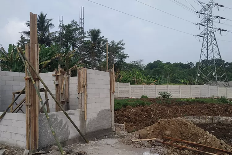 Kawasan TWRS Salatiga. ( Edy Susanto HM )