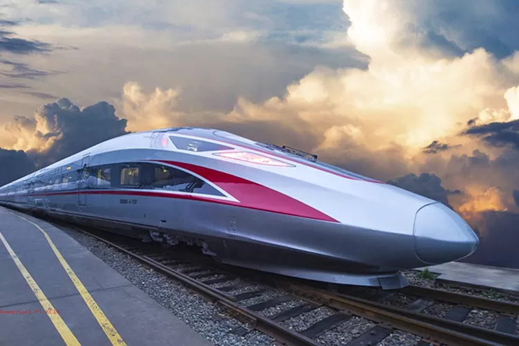 Pemerintah Indonesia masih mencari skema terbaik terkait sisa utang proyek Kereta Cepat Jakarta Bandung.  (setneg.go.id)