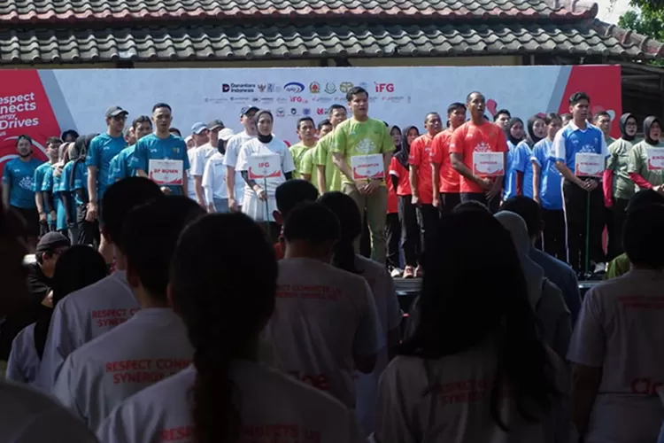 Kegiatan IFG Synergy Day 2025.  (Dok IFG)