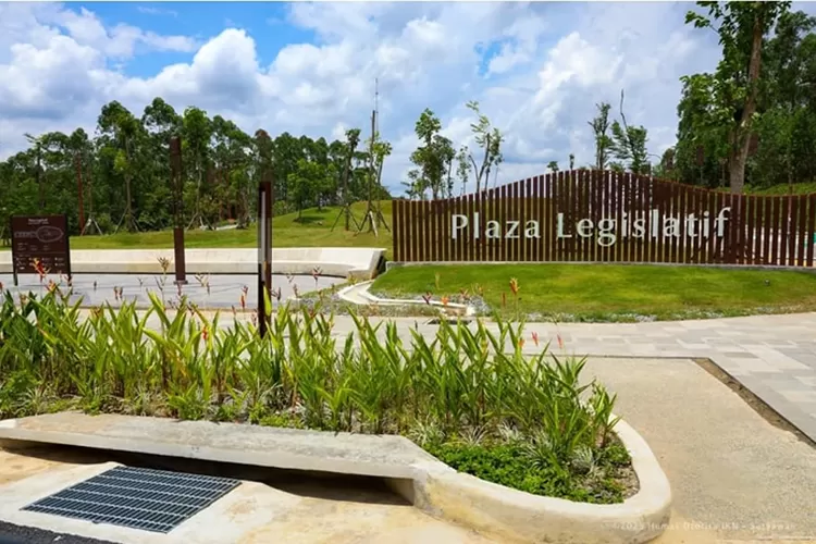 Pembangunan Tahap II IKN akan segera dimulai.  (ikn.go.id)