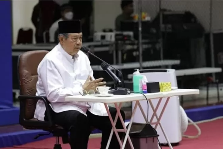 SBY menyebut Haji Mochamad Thohir sebagai sosok yang ulet dan pekerja keras.  (Instagram/anyudhoyono)