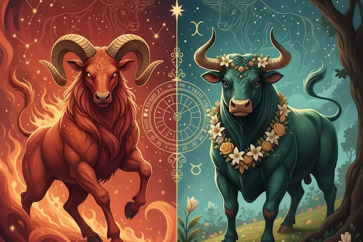 Ramalan zodiak Aries dan Taurus, tentang cinta/hubungan dan karir/keuangan yang berlaku besok Sabtu 20 Desember 2025 (Gemini AI)
