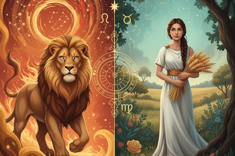 Ramalan zodiak Leo dan Virgo, tentang cinta/hubungan dan karir/keuangan yang berlaku besok Sabtu 20 Desember 2025  (Gemini AI)