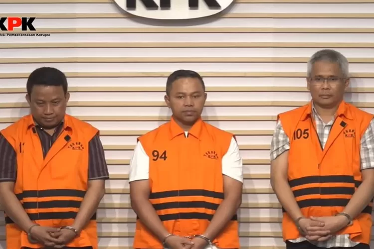 Menyoroti fakta-fakta di balik skandal korupsi Gubernur Riau, Abdul Wahid di proyek anggaran Dinas PUPR.  (YouTube.com / KPK RI)