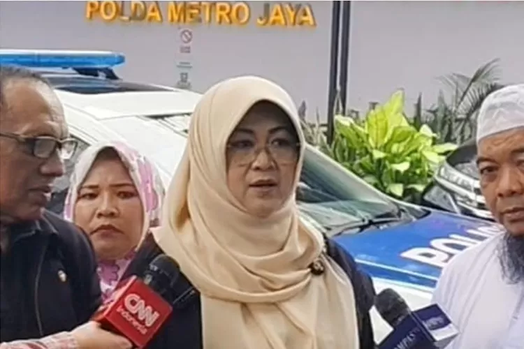 Dokter Tifa buka suara usai ditetapkan jadi tersangka.  (X/DokterTifa)