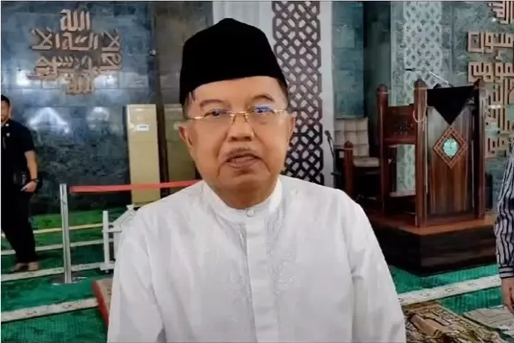 Jusuf Kalla keras bakal lakukan perlawanan pada mafia tanah. ( Instagram/jusufkalla)
