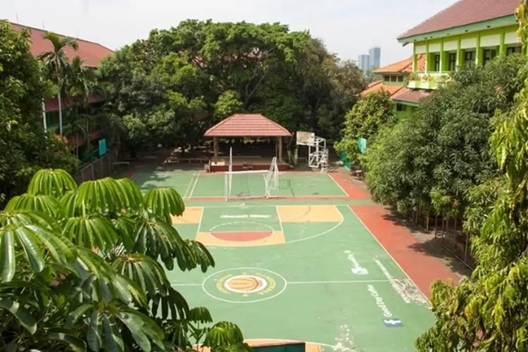 Polisi ungkap hasil penyelidikan ledakan SMAN 72 Jakarta.  (Instagram/sma72jakarta)