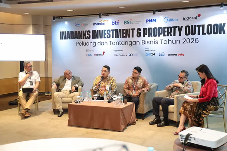 Forum Inabanks Investment &amp; Property Outlook. (Dok)
