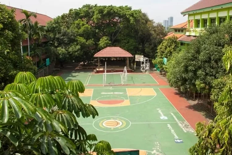 SMAN 72 Jakarta masih belum memulai KBM secara luring pascaledakan.  (Instagram/sma72jakarta)