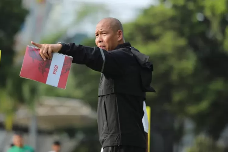 Nova Arianto resmi ditunjuk sebagai pelatih timnas U-20 Indonesia.  (Dok PSSI)