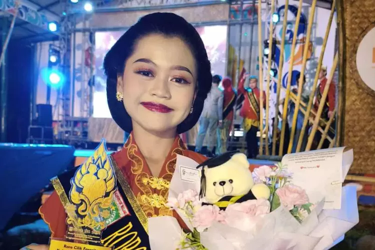 Vanya Wijaya dinobatkan sebagai Roro Cilik Kabupaten Malang Favorit 2025. (Dok. Istimewa)