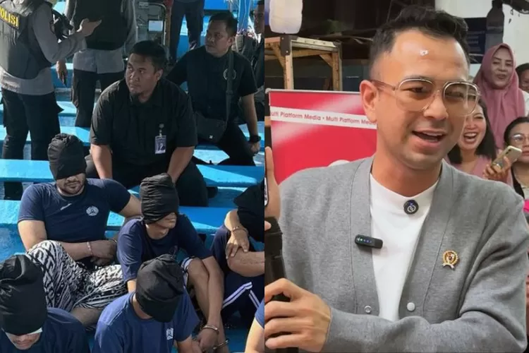 Menyoroti tahanan super ketat yang dihuni tersangka kasus narkoba, Ammar Zoni di Nusakambangan, Cilacap, Jawa Tengah. ( Dok. Dirjen Pemasyarakatan - Instagram.com/@raffinagita1717)