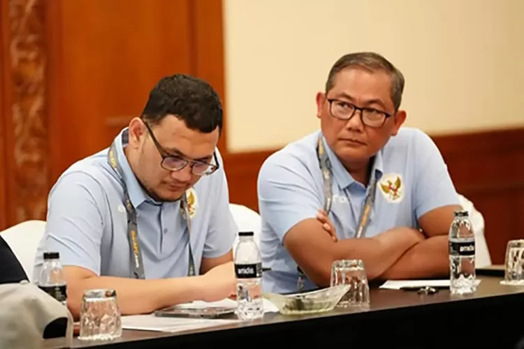 Ketua BTN PSSI, Sumardji sebut kriteria terpenting yang harus dimiliki kandidat pelatih timnas Indonesia. ( Instagram/mardji_smj)