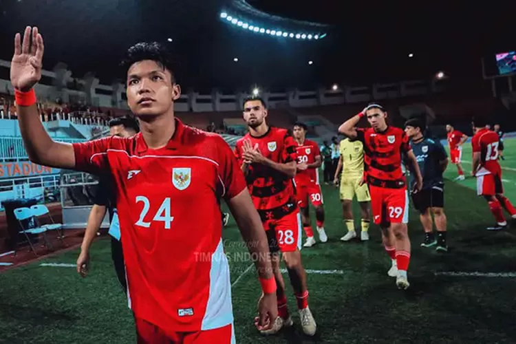 Timnas U-22 Indonesia bertolak ke Thailand untuk mengikuti SEA Games 2025.  (Dok PSSI)