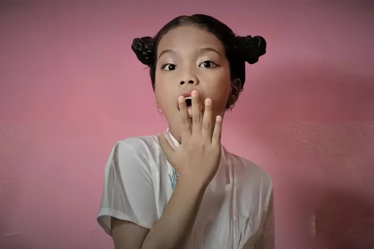  Aisha Kamila, Penyanyi Cilik Indonesia. (Dok. Istimewa)